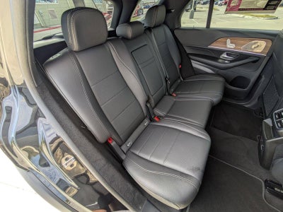 2025 Mercedes-Benz GLE GLE 350 4MATIC® SUV