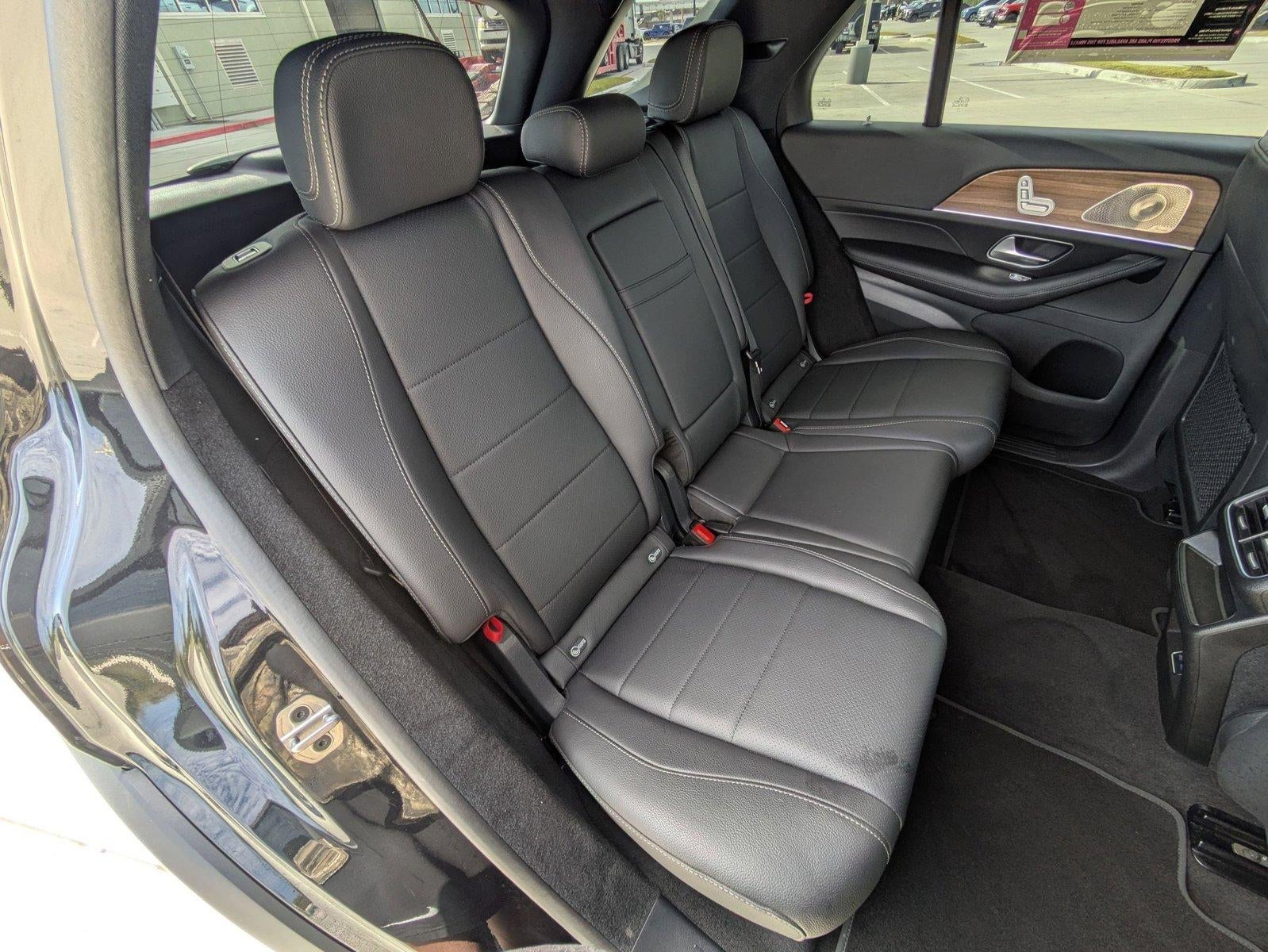 2025 Mercedes-Benz GLE GLE 350 4MATIC® SUV