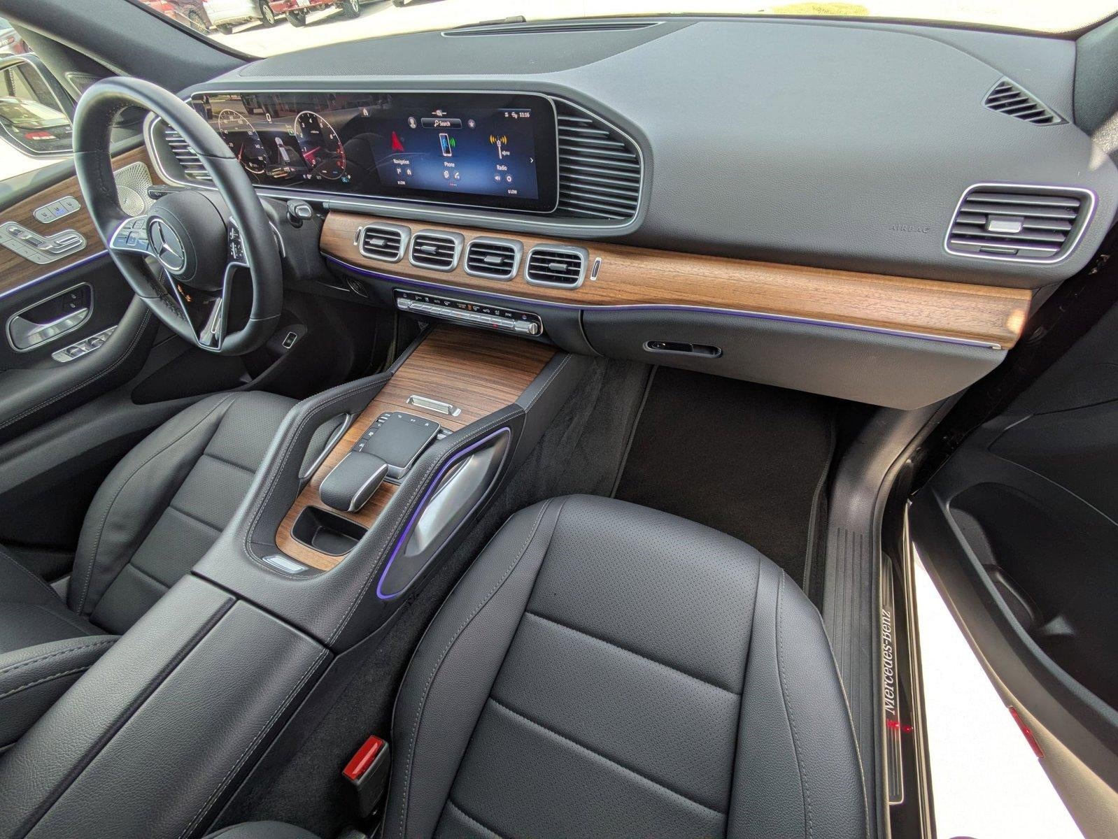 2025 Mercedes-Benz GLE GLE 350 4MATIC® SUV