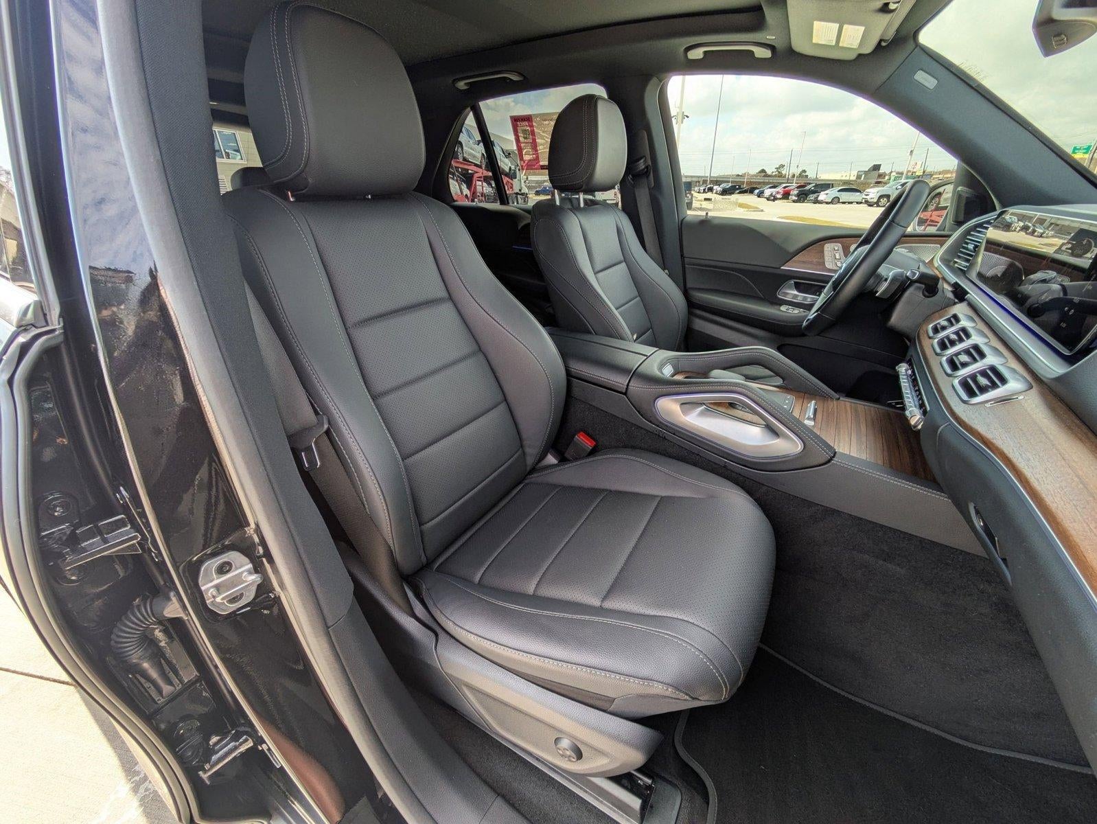 2025 Mercedes-Benz GLE GLE 350 4MATIC® SUV