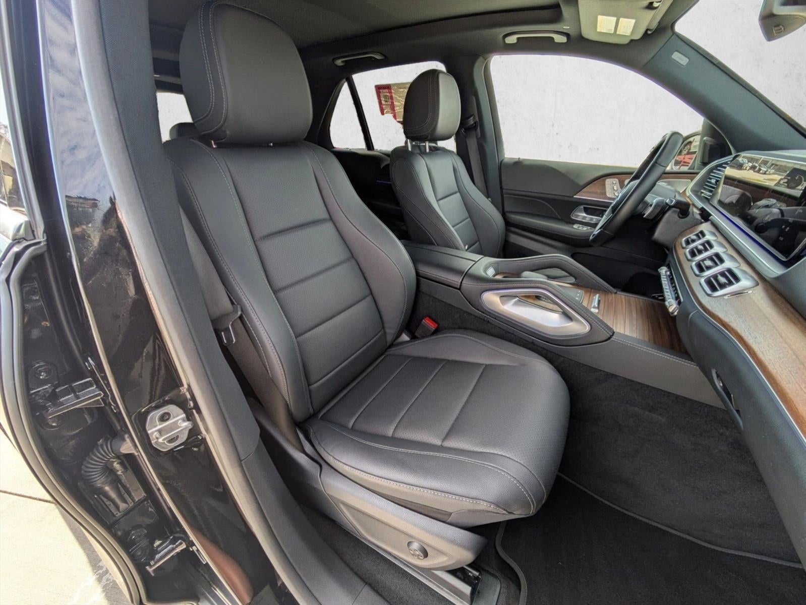 2025 Mercedes-Benz GLE GLE 350 4MATIC® SUV