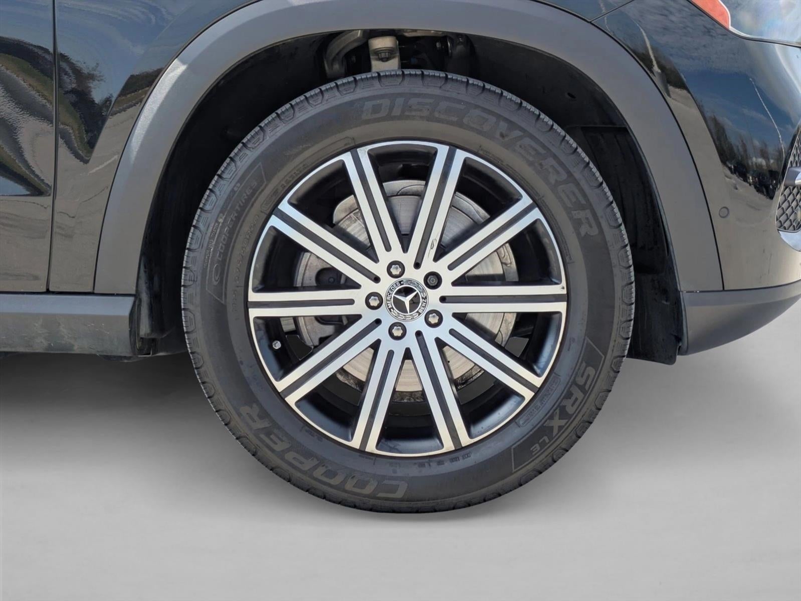 2025 Mercedes-Benz GLE GLE 350 4MATIC® SUV