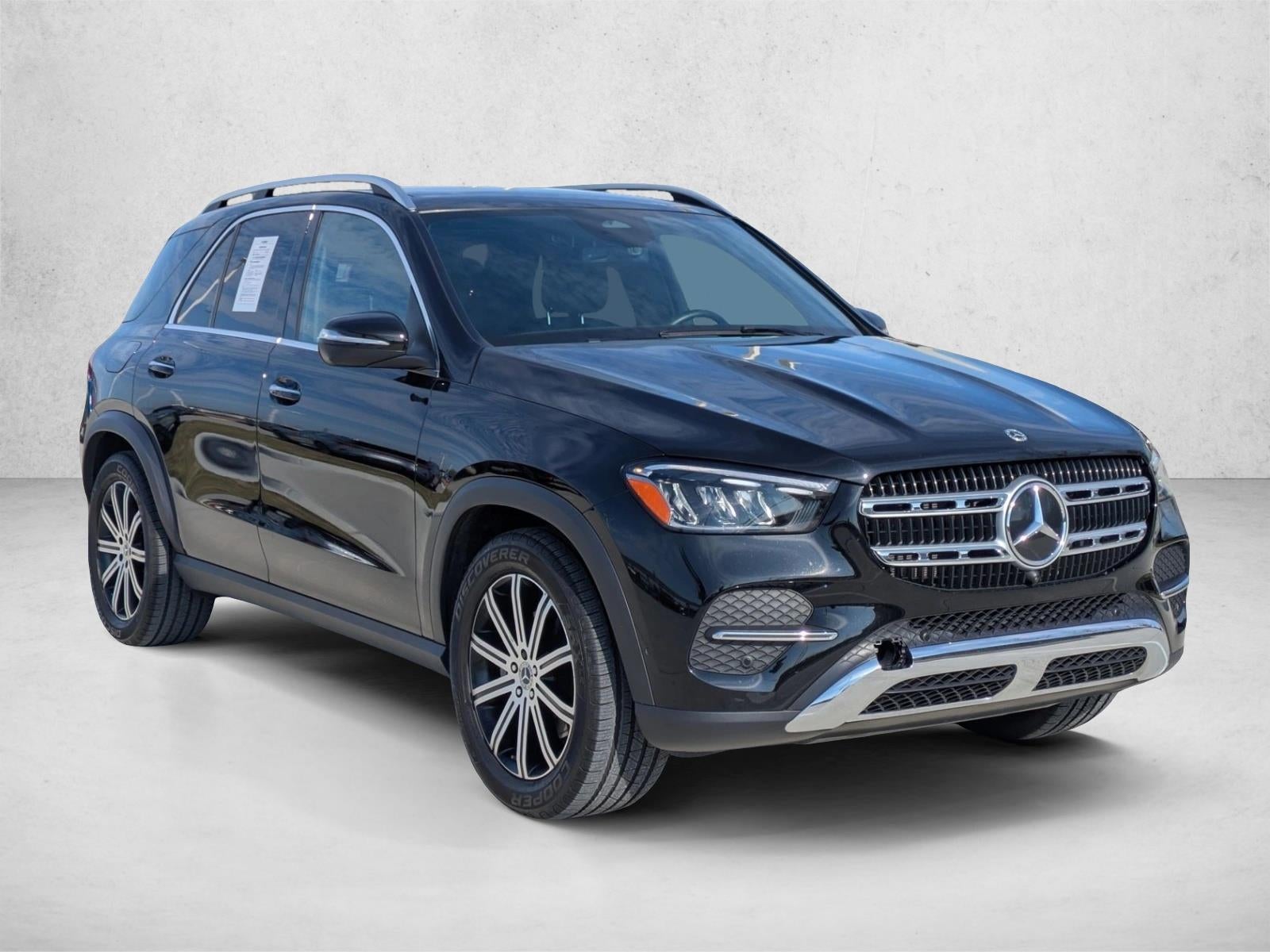 2025 Mercedes-Benz GLE GLE 350 4MATIC® SUV