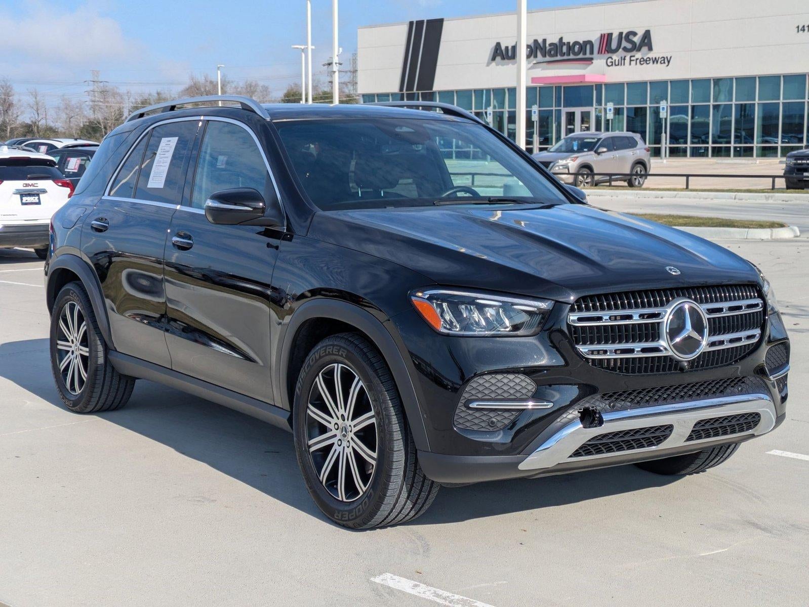 2025 Mercedes-Benz GLE GLE 350 4MATIC® SUV