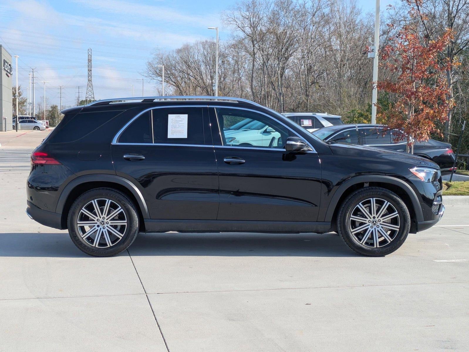 2025 Mercedes-Benz GLE GLE 350 4MATIC® SUV