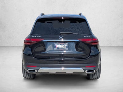 2025 Mercedes-Benz GLE GLE 350 4MATIC® SUV