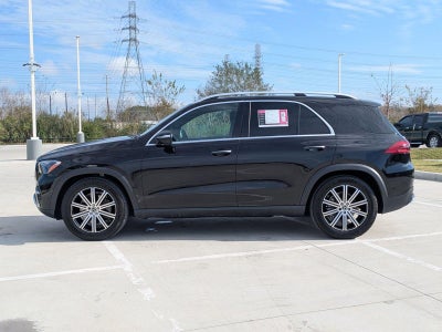 2025 Mercedes-Benz GLE GLE 350 4MATIC® SUV