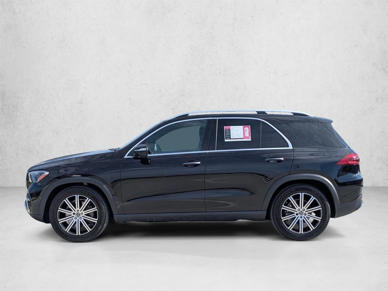 2025 Mercedes-Benz GLE GLE 350 4MATIC® SUV