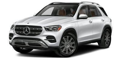 2025 Mercedes-Benz GLE GLE 350 4MATIC® SUV