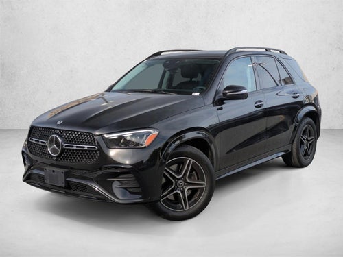 2024 Mercedes-Benz GLE GLE 450e Plug-In Hybrid 4MATIC® SUV