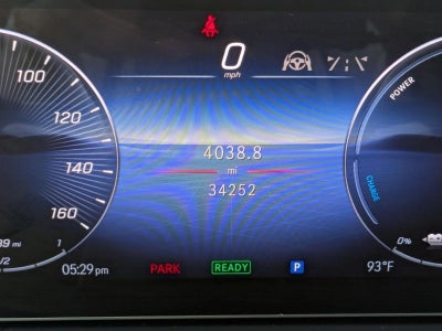 2024 Mercedes-Benz GLE GLE 450e Plug-In Hybrid 4MATIC® SUV
