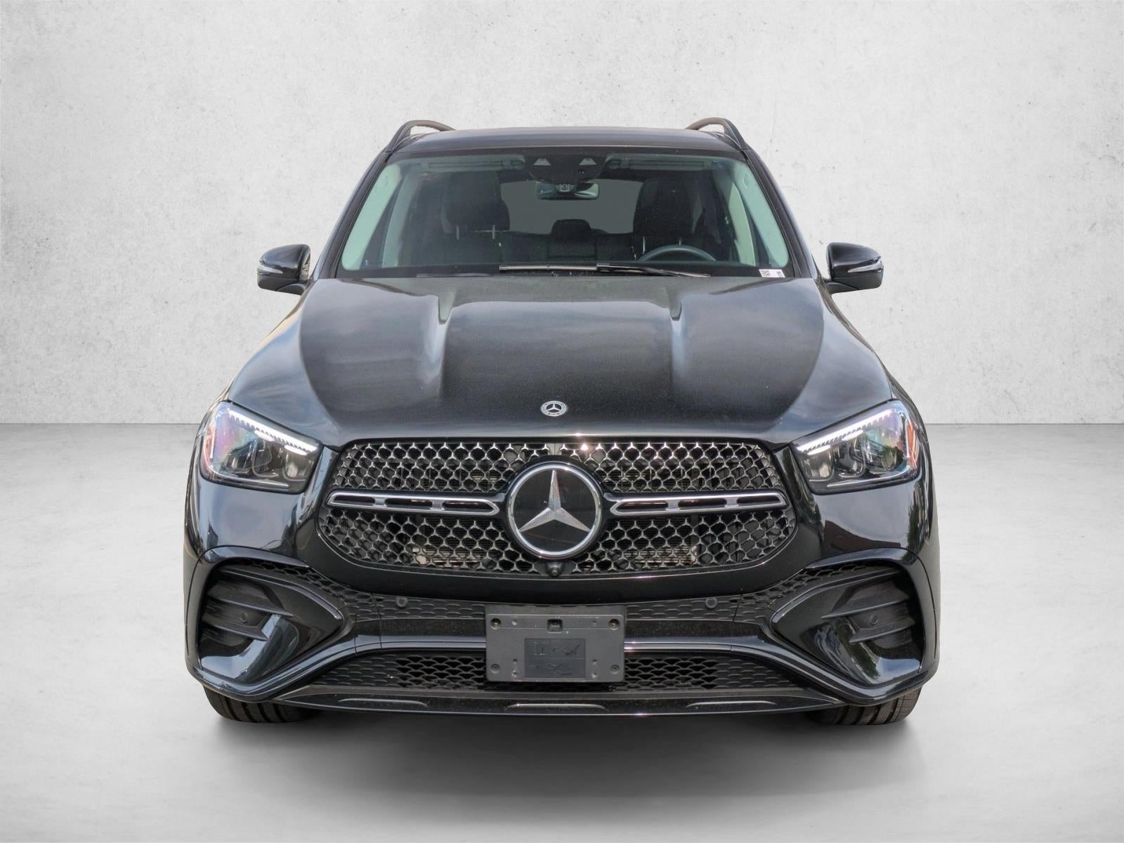 2024 Mercedes-Benz GLE GLE 450e Plug-In Hybrid 4MATIC® SUV