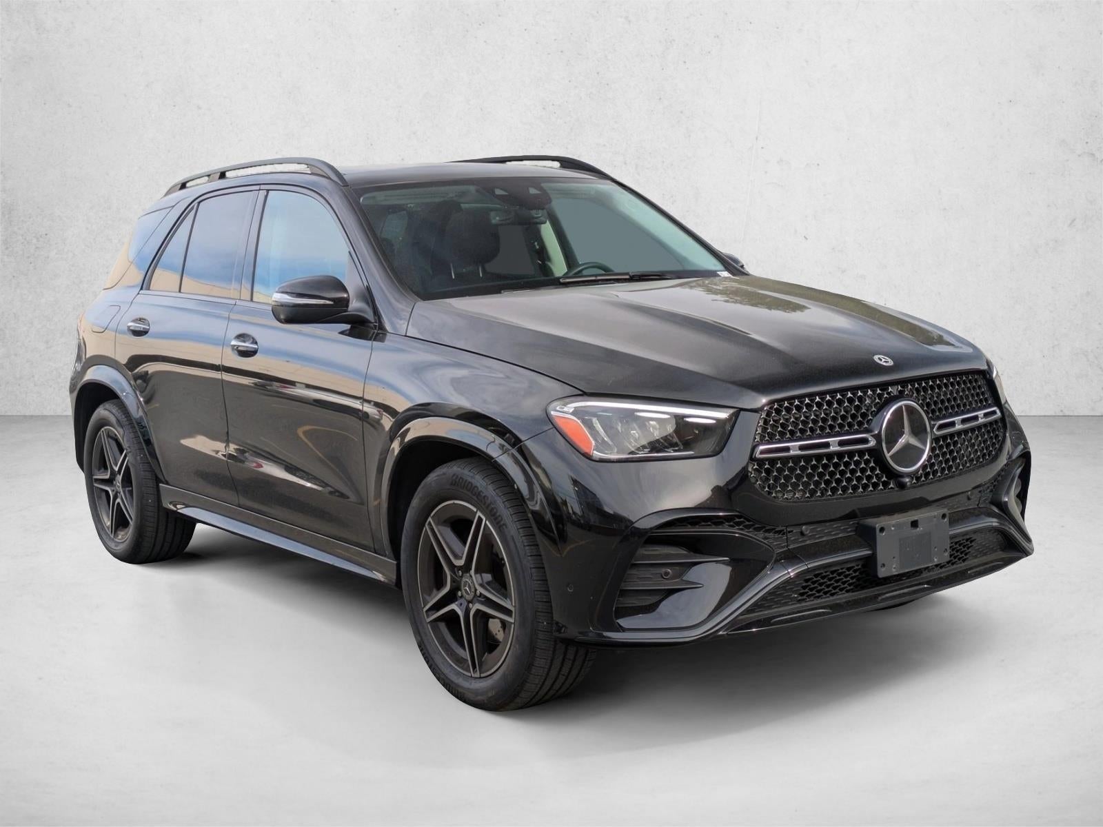 2024 Mercedes-Benz GLE GLE 450e Plug-In Hybrid 4MATIC® SUV
