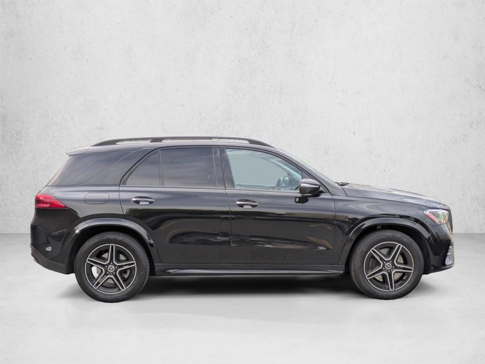 2024 Mercedes-Benz GLE GLE 450e Plug-In Hybrid 4MATIC® SUV