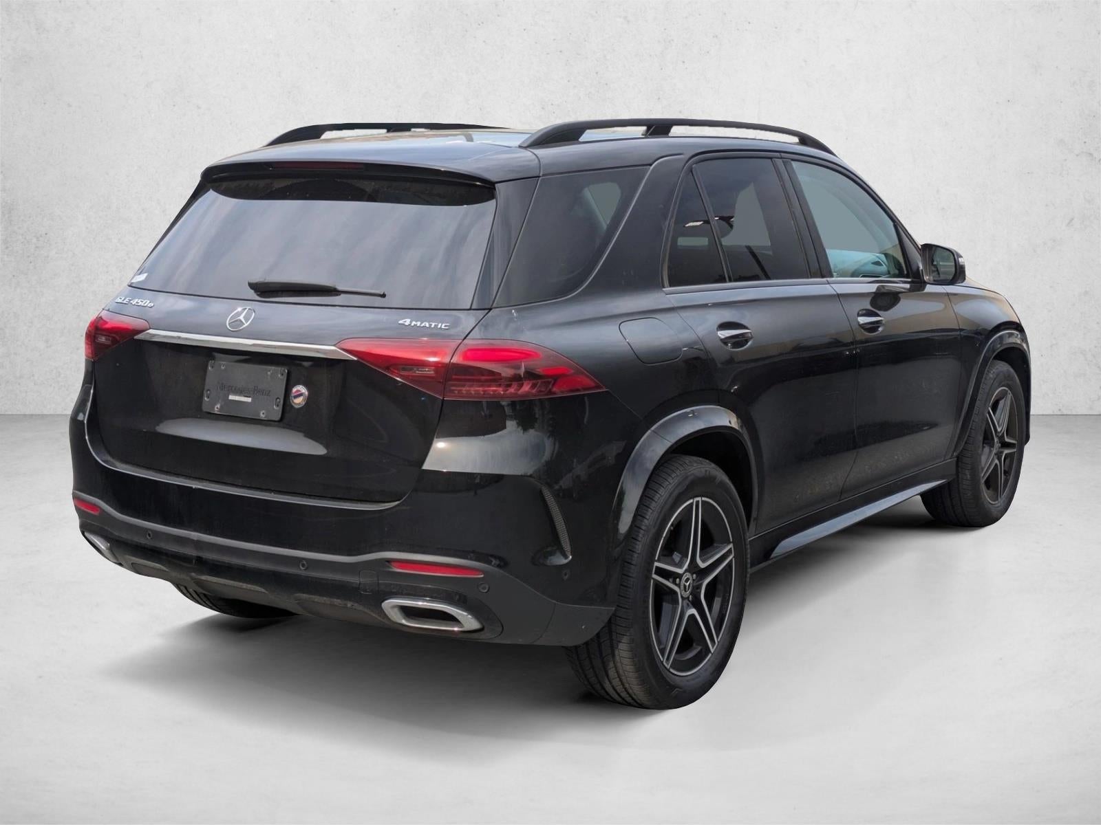 2024 Mercedes-Benz GLE GLE 450e Plug-In Hybrid 4MATIC® SUV