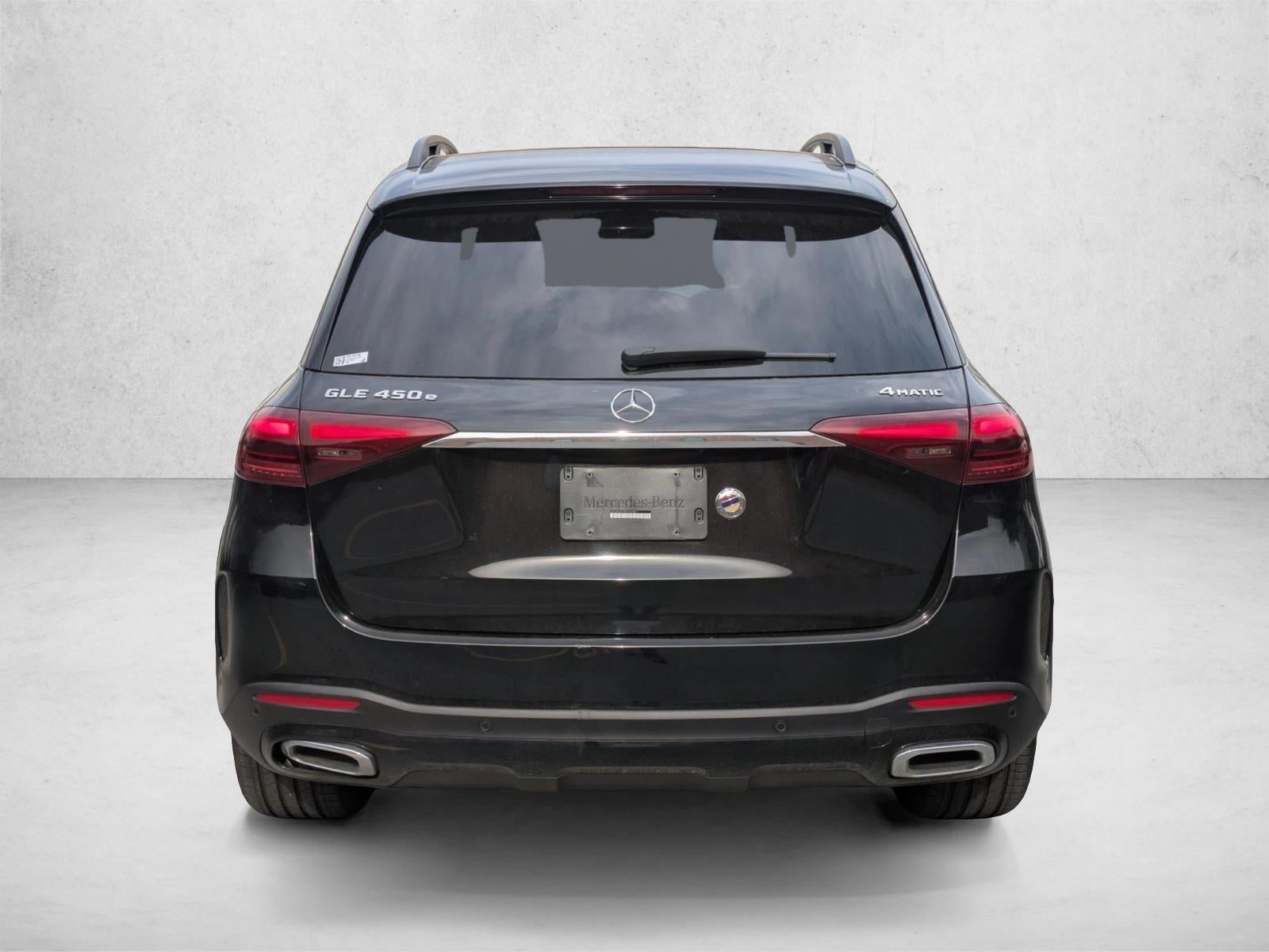 2024 Mercedes-Benz GLE GLE 450e Plug-In Hybrid 4MATIC® SUV