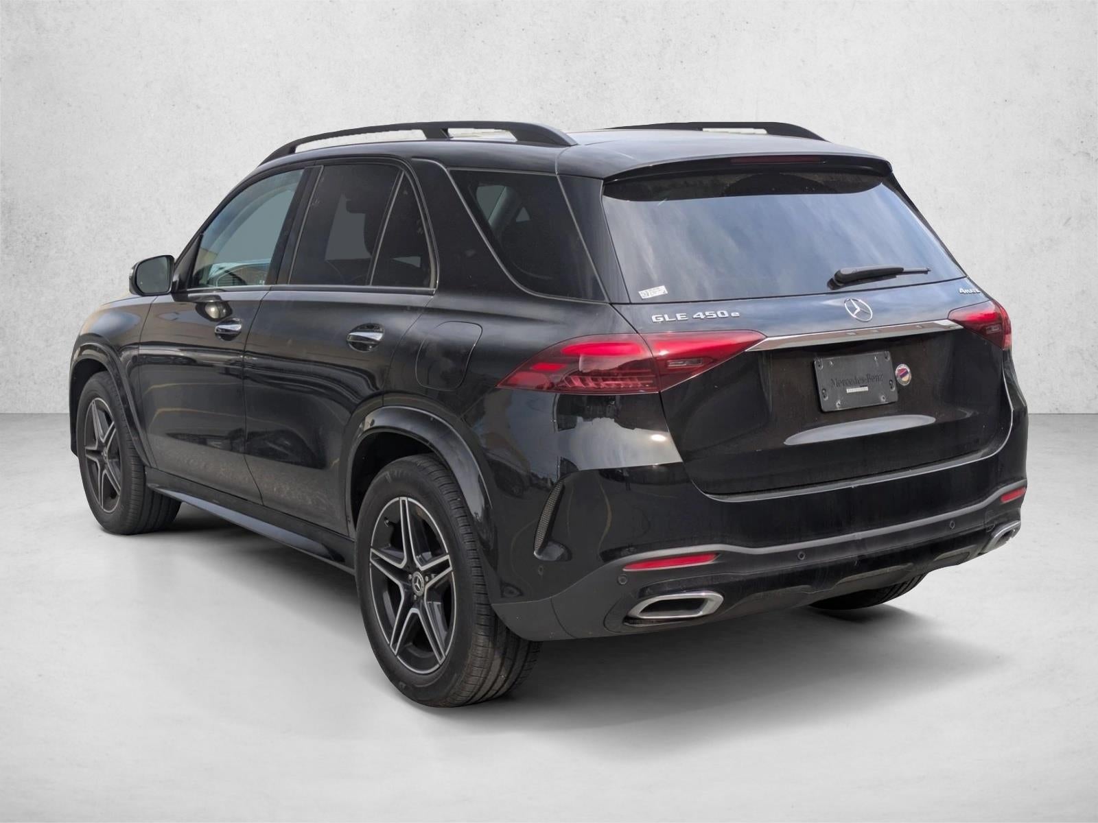 2024 Mercedes-Benz GLE GLE 450e Plug-In Hybrid 4MATIC® SUV