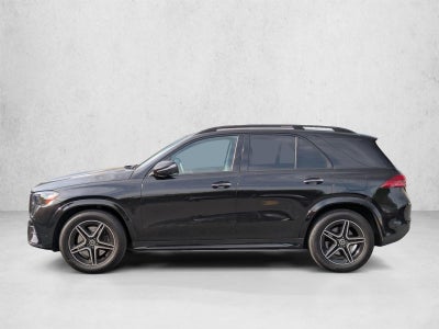 2024 Mercedes-Benz GLE GLE 450e Plug-In Hybrid 4MATIC® SUV