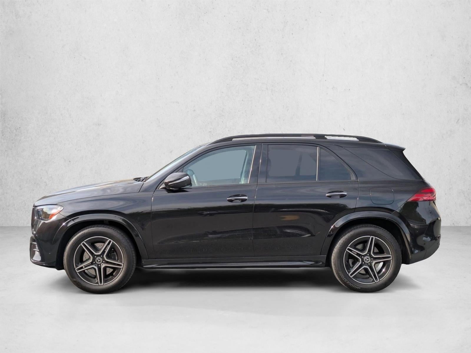2024 Mercedes-Benz GLE GLE 450e Plug-In Hybrid 4MATIC® SUV