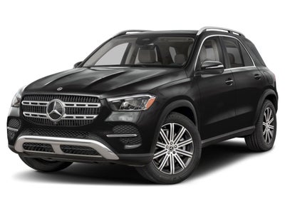 2024 Mercedes-Benz GLE GLE 450e Plug-In Hybrid 4MATIC® SUV
