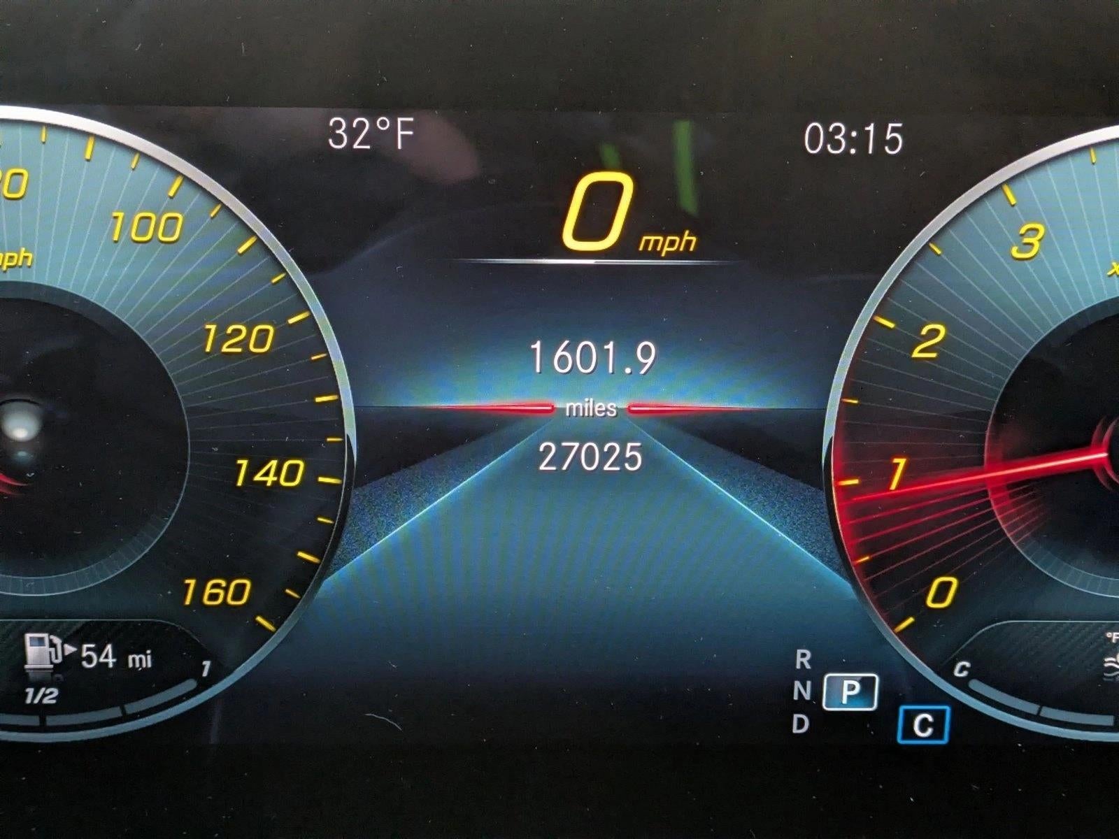 2022 Mercedes-Benz GLE GLE 350 4MATIC® SUV