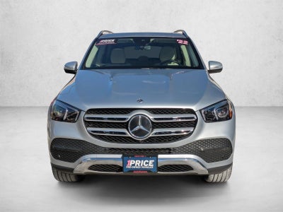 2022 Mercedes-Benz GLE GLE 350 4MATIC® SUV