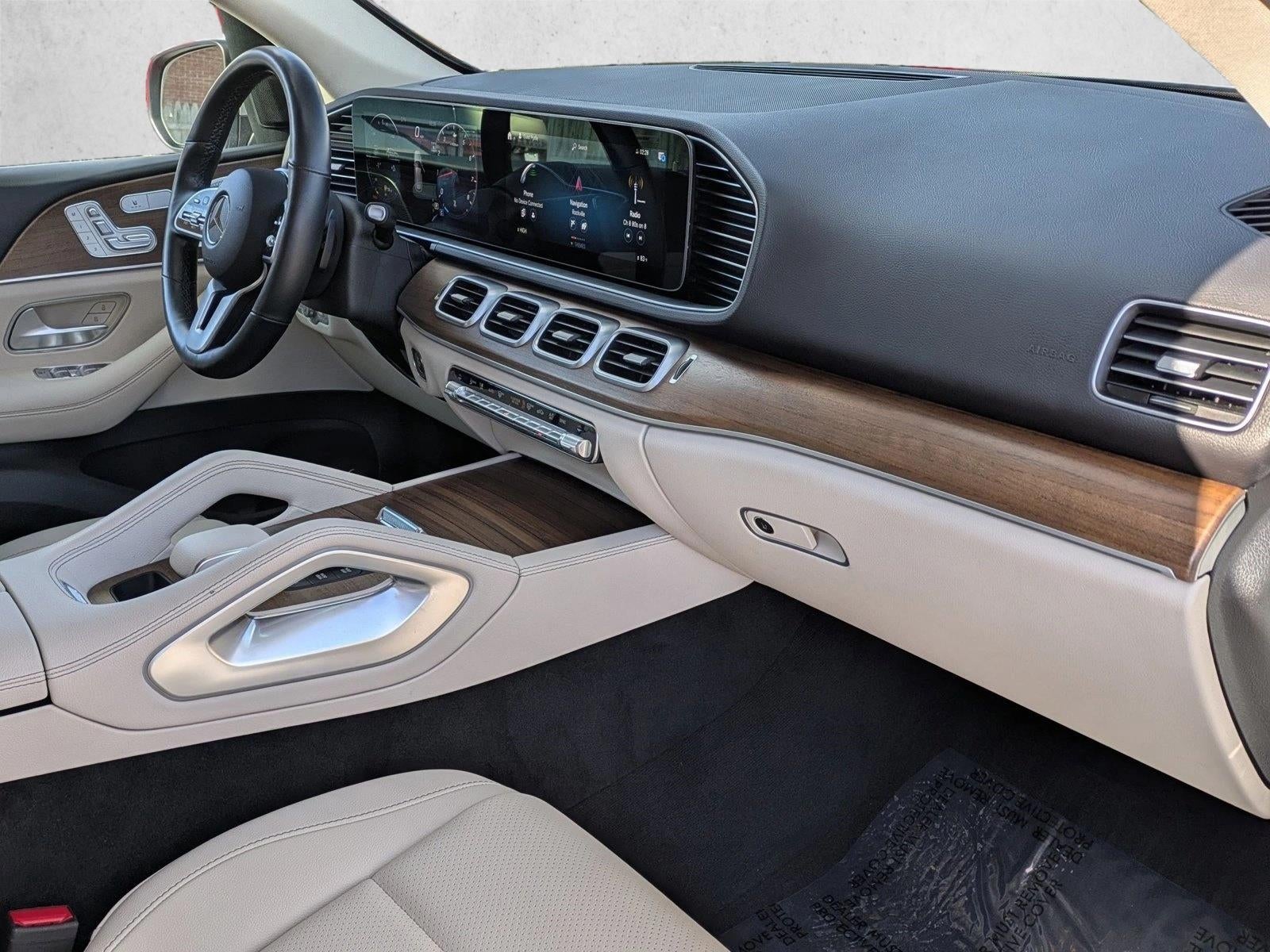 2022 Mercedes-Benz GLE GLE 350 4MATIC® SUV