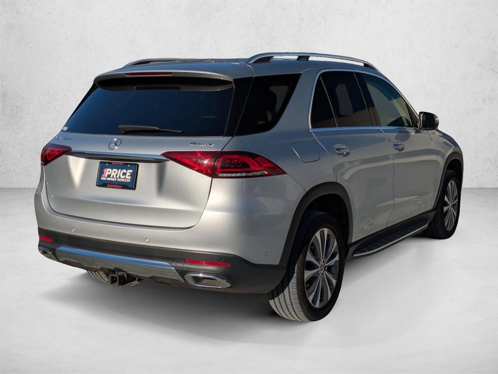 2022 Mercedes-Benz GLE GLE 350 4MATIC® SUV