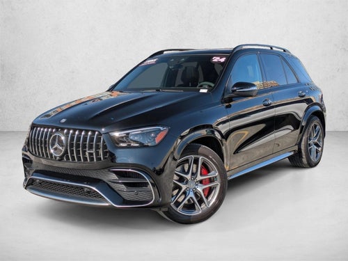 2024 Mercedes-Benz GLE AMG® GLE 63 S 4MATIC®+ SUV