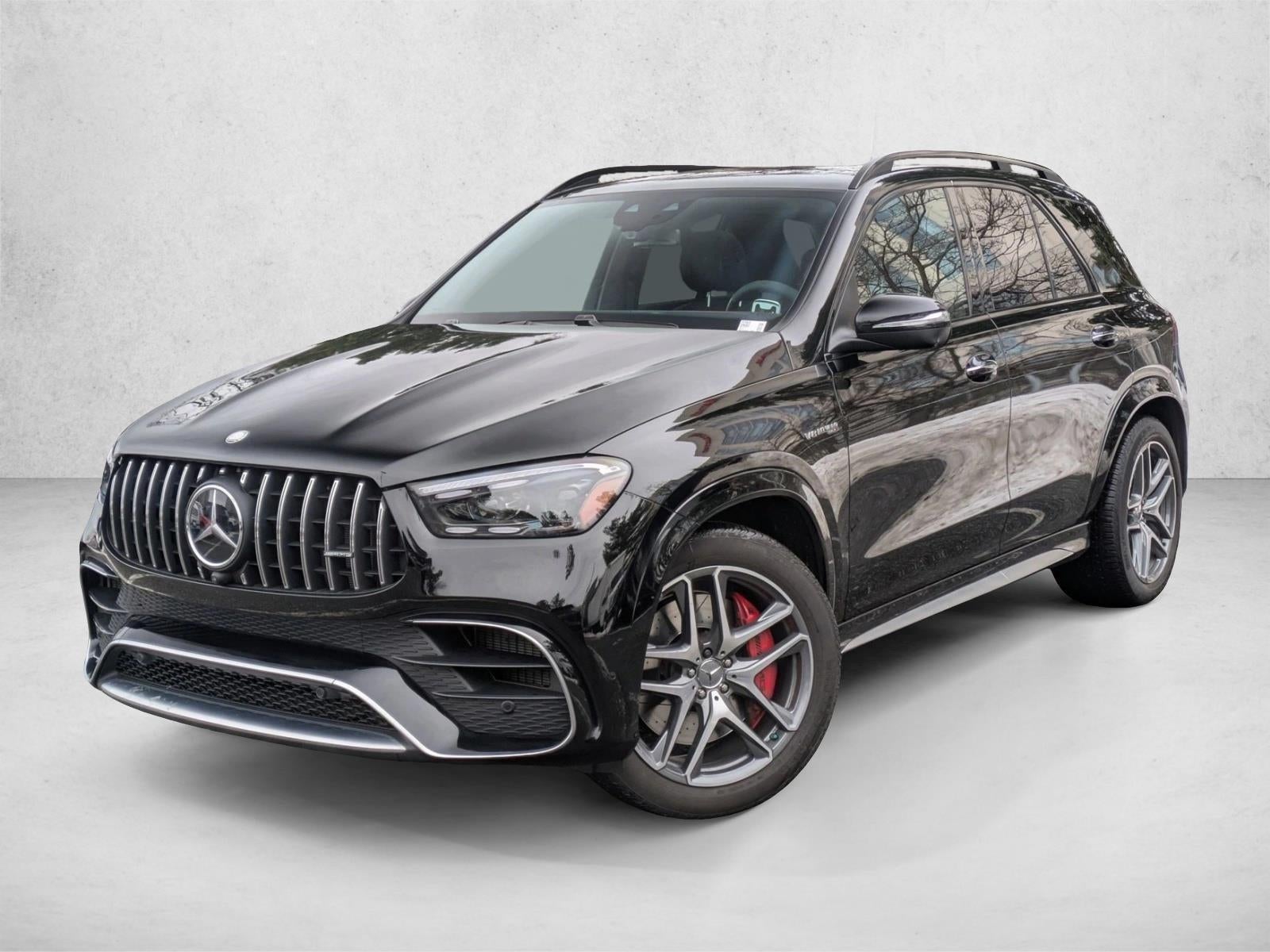 2024 Mercedes-Benz GLE AMG® GLE 63 S 4MATIC®+ SUV
