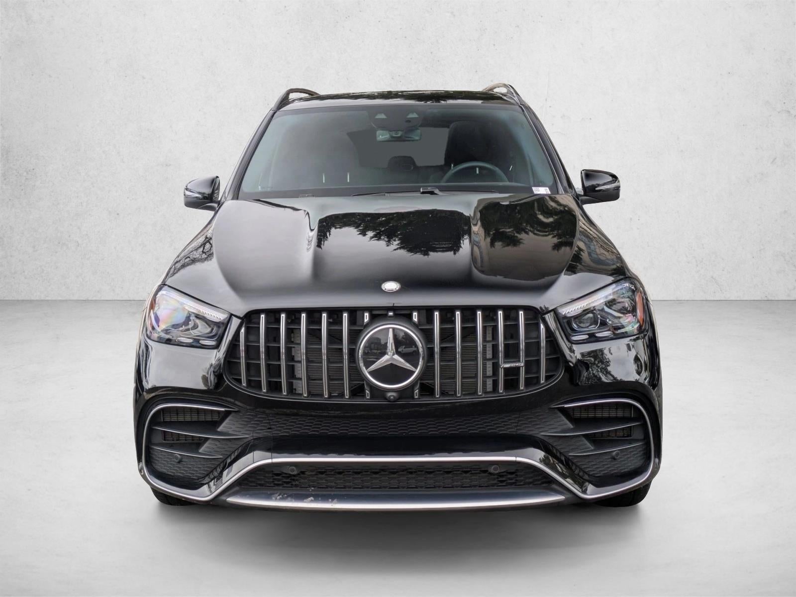 2024 Mercedes-Benz GLE AMG® GLE 63 S 4MATIC®+ SUV