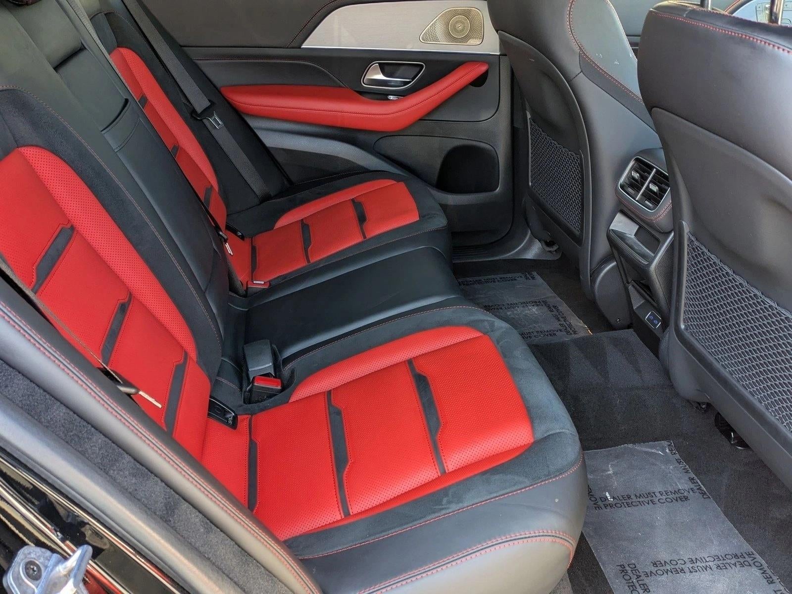 2024 Mercedes-Benz GLE AMG® GLE 63 S 4MATIC®+ SUV