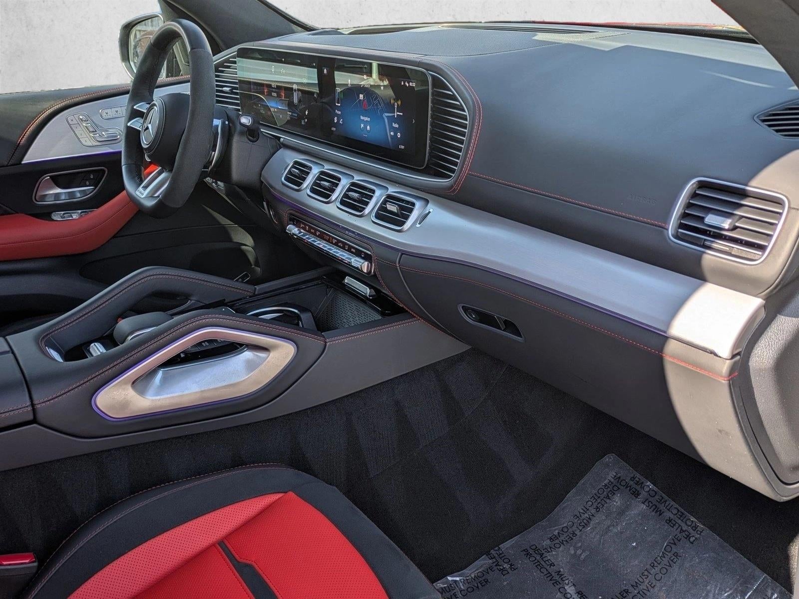 2024 Mercedes-Benz GLE AMG® GLE 63 S 4MATIC®+ SUV