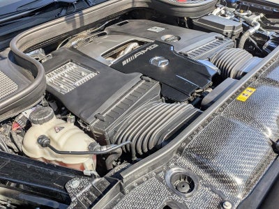 2024 Mercedes-Benz GLE AMG® GLE 63 S 4MATIC®+ SUV