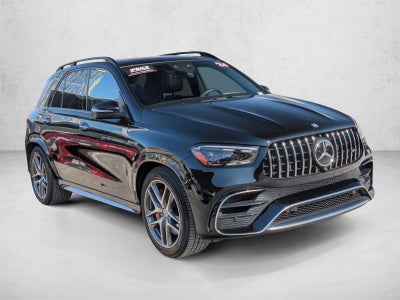 2024 Mercedes-Benz GLE AMG® GLE 63 S 4MATIC®+ SUV
