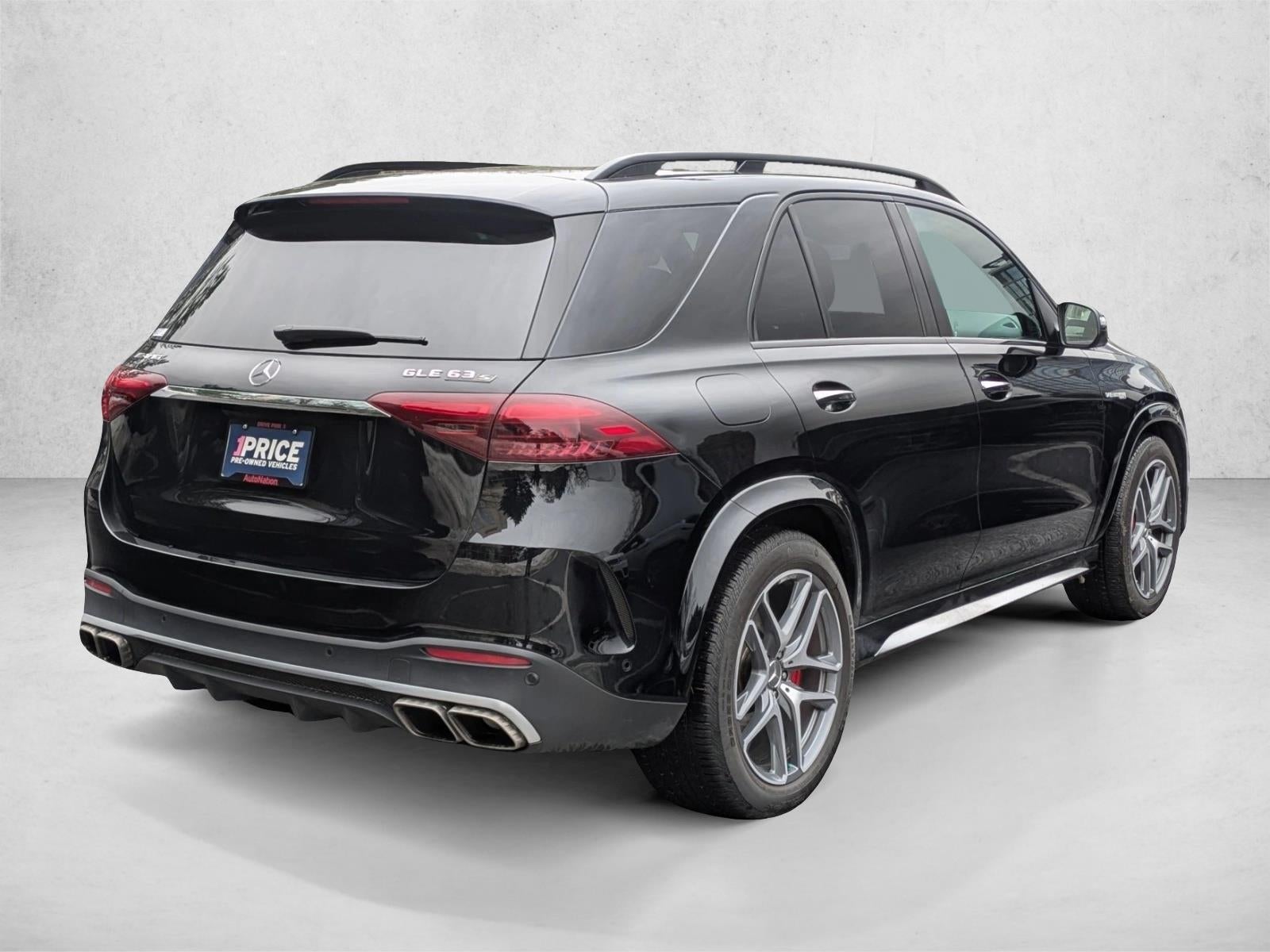 2024 Mercedes-Benz GLE AMG® GLE 63 S 4MATIC®+ SUV