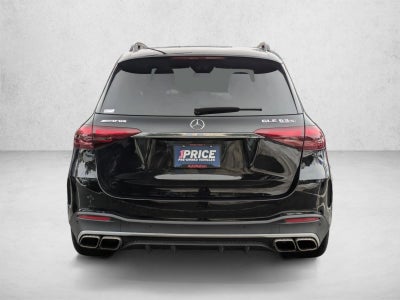 2024 Mercedes-Benz GLE AMG® GLE 63 S 4MATIC®+ SUV