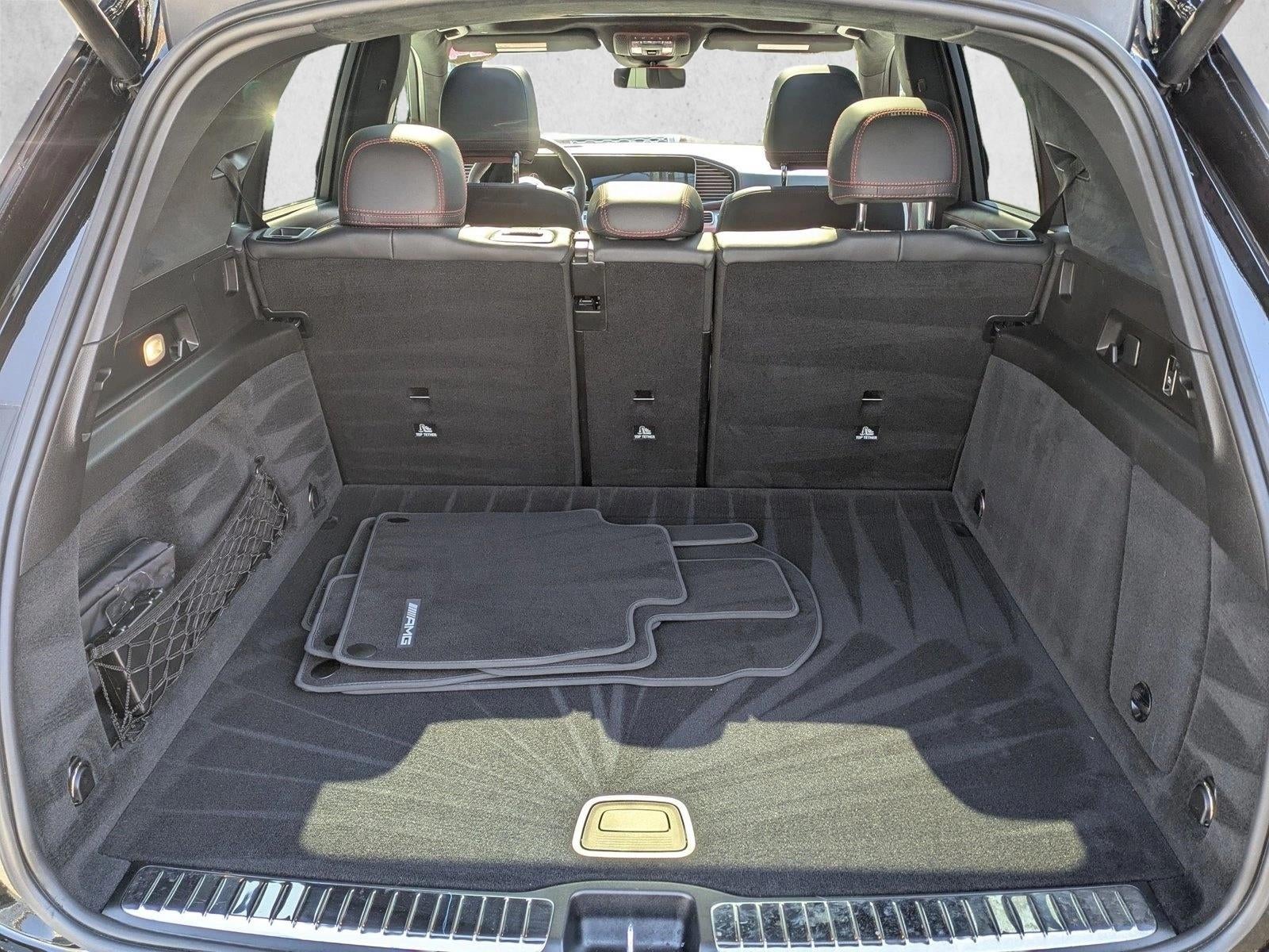 2024 Mercedes-Benz GLE AMG® GLE 63 S 4MATIC®+ SUV