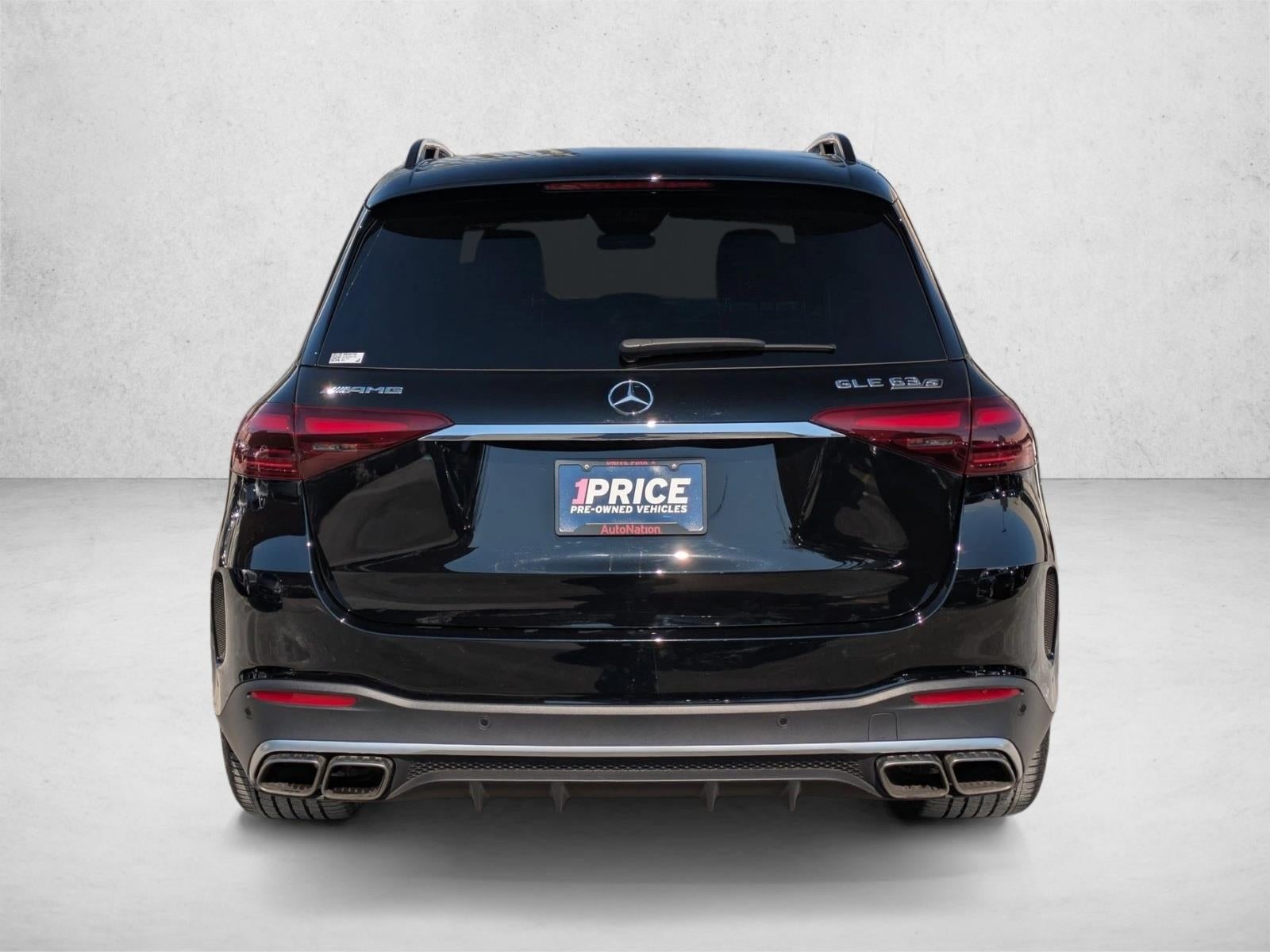 2024 Mercedes-Benz GLE AMG® GLE 63 S 4MATIC®+ SUV