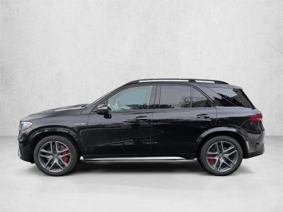 2024 Mercedes-Benz GLE AMG® GLE 63 S 4MATIC®+ SUV