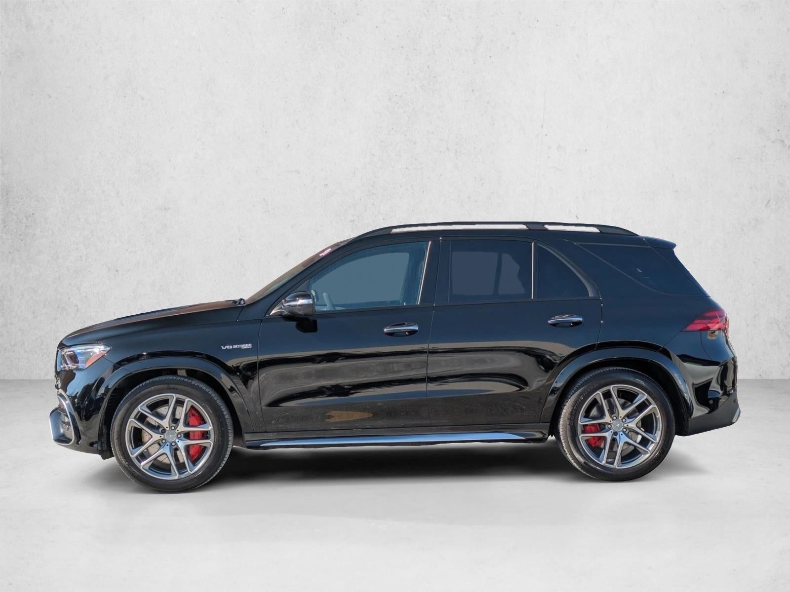 2024 Mercedes-Benz GLE AMG® GLE 63 S 4MATIC®+ SUV