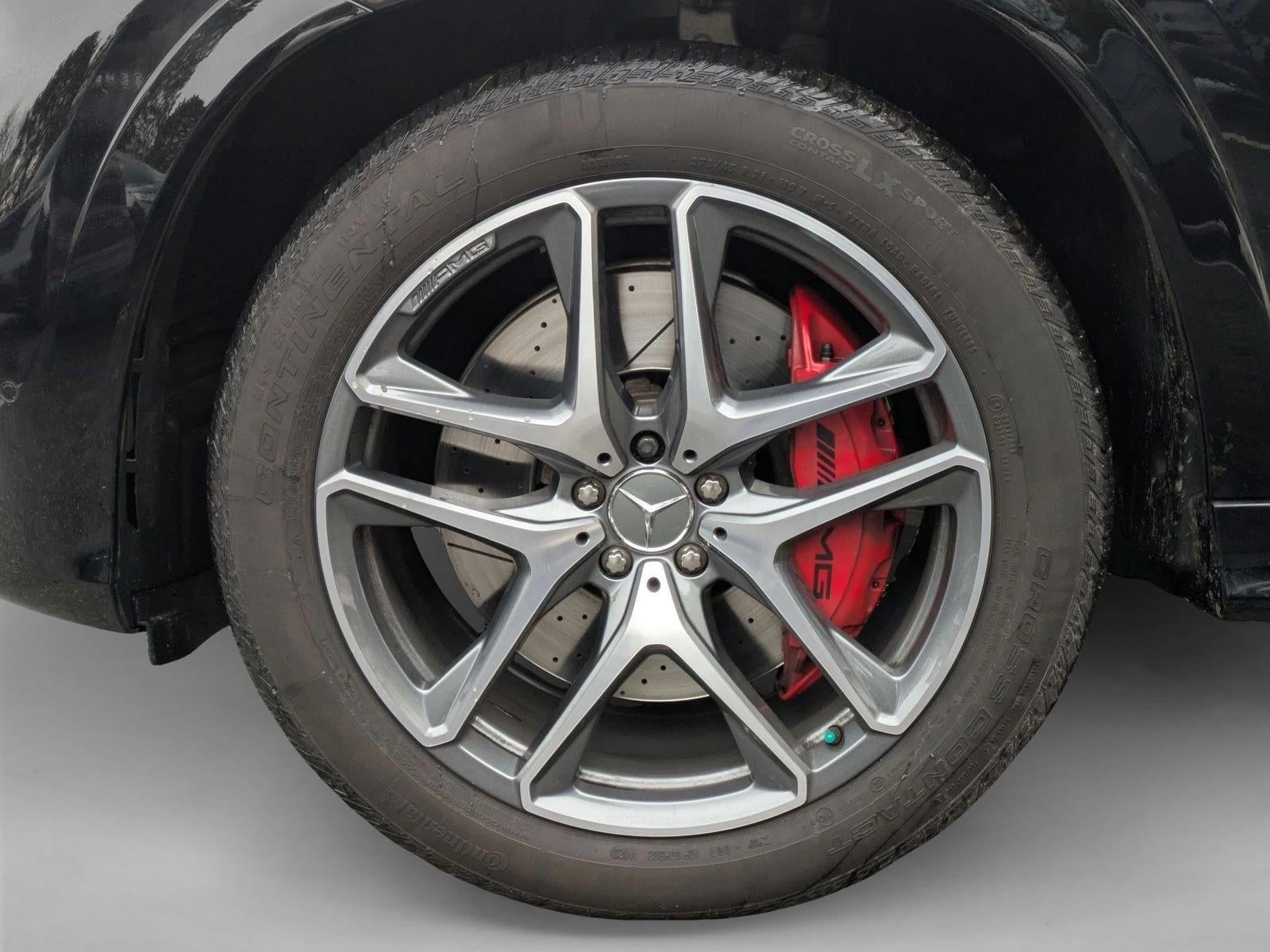 2024 Mercedes-Benz GLE AMG® GLE 63 S 4MATIC®+ SUV