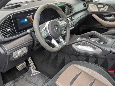 2022 Mercedes-Benz GLE AMG® GLE 53 4MATIC® Coupe