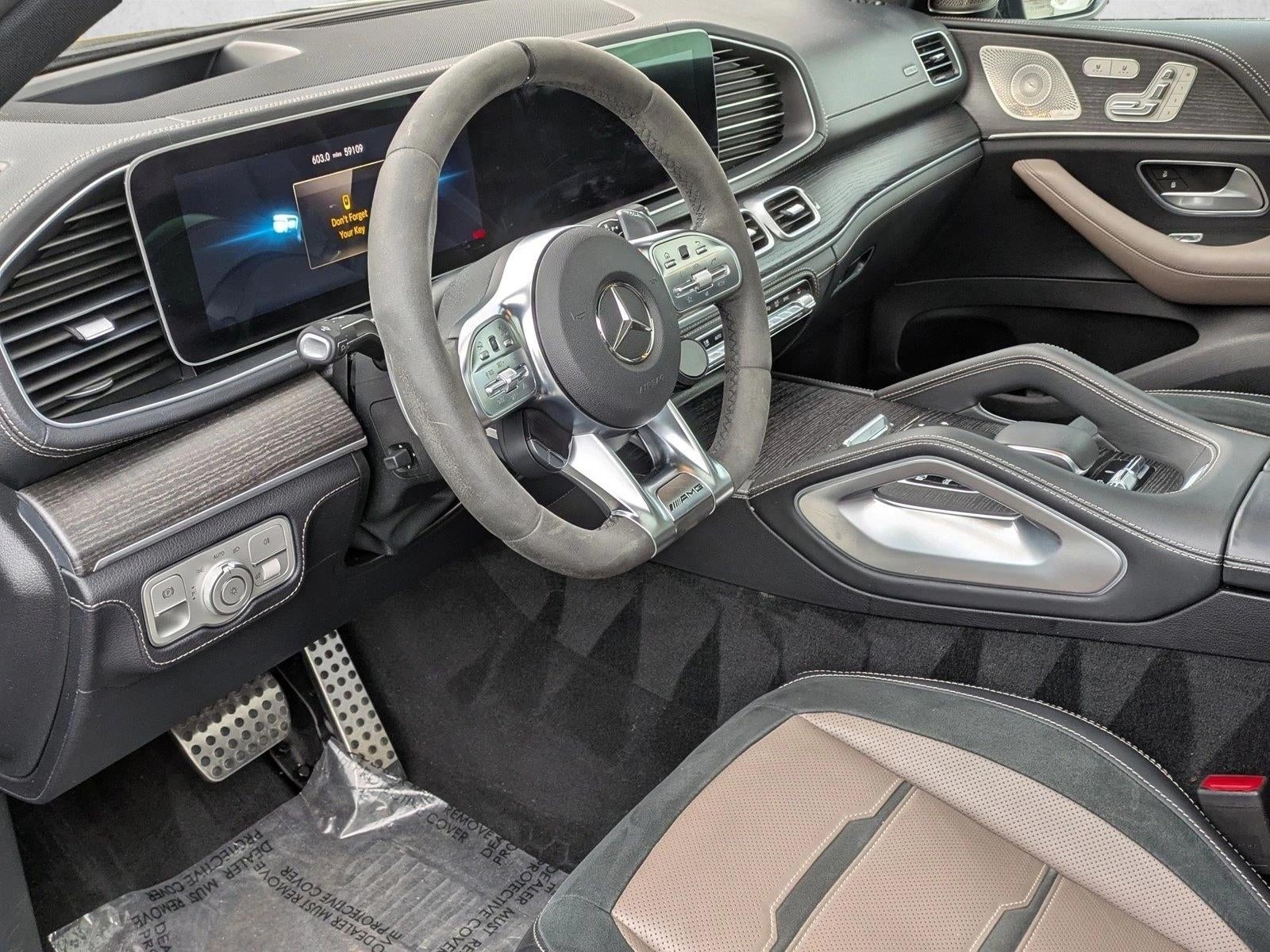 2022 Mercedes-Benz GLE AMG® GLE 53 4MATIC® Coupe