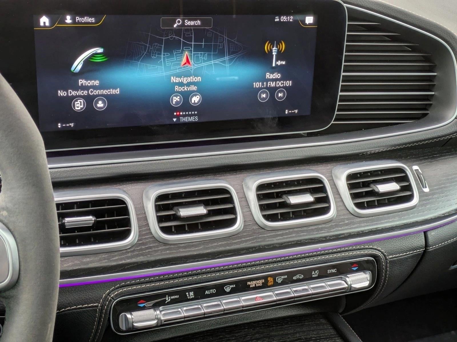 2022 Mercedes-Benz GLE AMG® GLE 53 4MATIC® Coupe