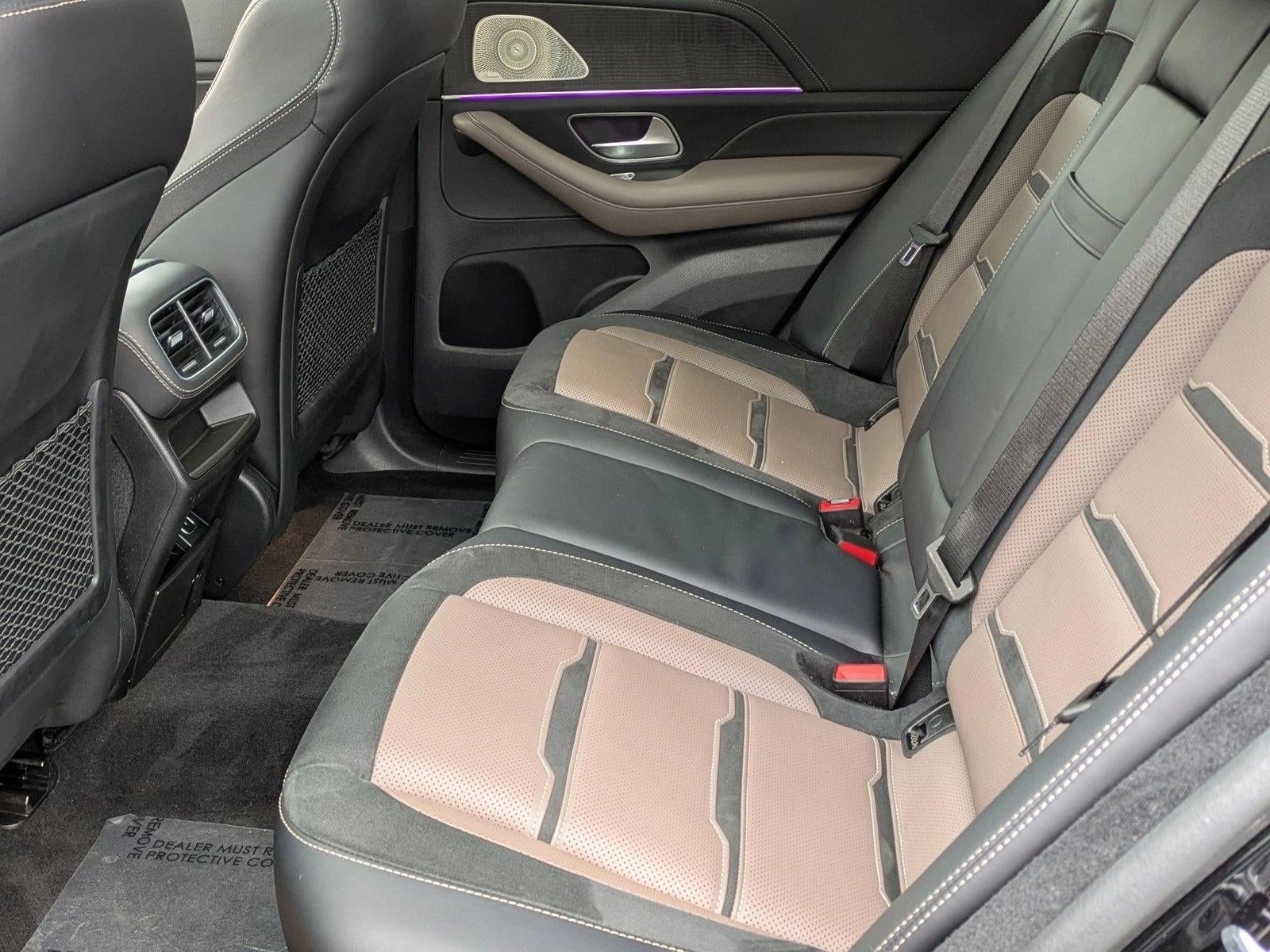 2022 Mercedes-Benz GLE AMG® GLE 53 4MATIC® Coupe