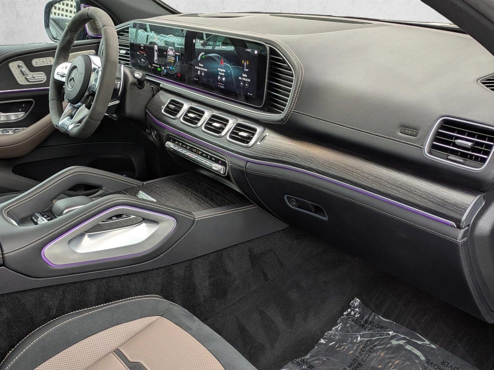 2022 Mercedes-Benz GLE AMG® GLE 53 4MATIC® Coupe