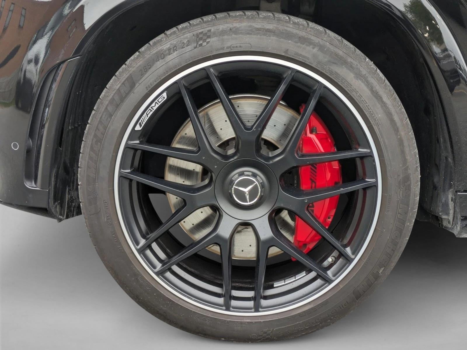 2022 Mercedes-Benz GLE AMG® GLE 53 4MATIC® Coupe