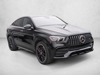 2022 Mercedes-Benz GLE AMG® GLE 53 4MATIC® Coupe