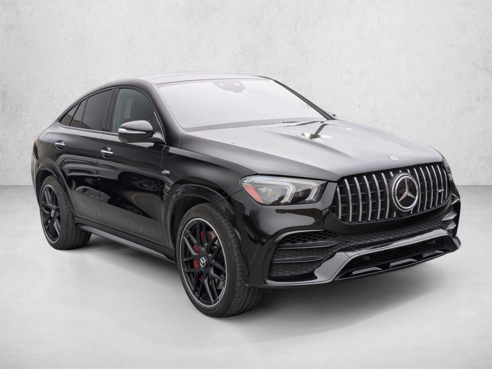 2022 Mercedes-Benz GLE AMG® GLE 53 4MATIC® Coupe